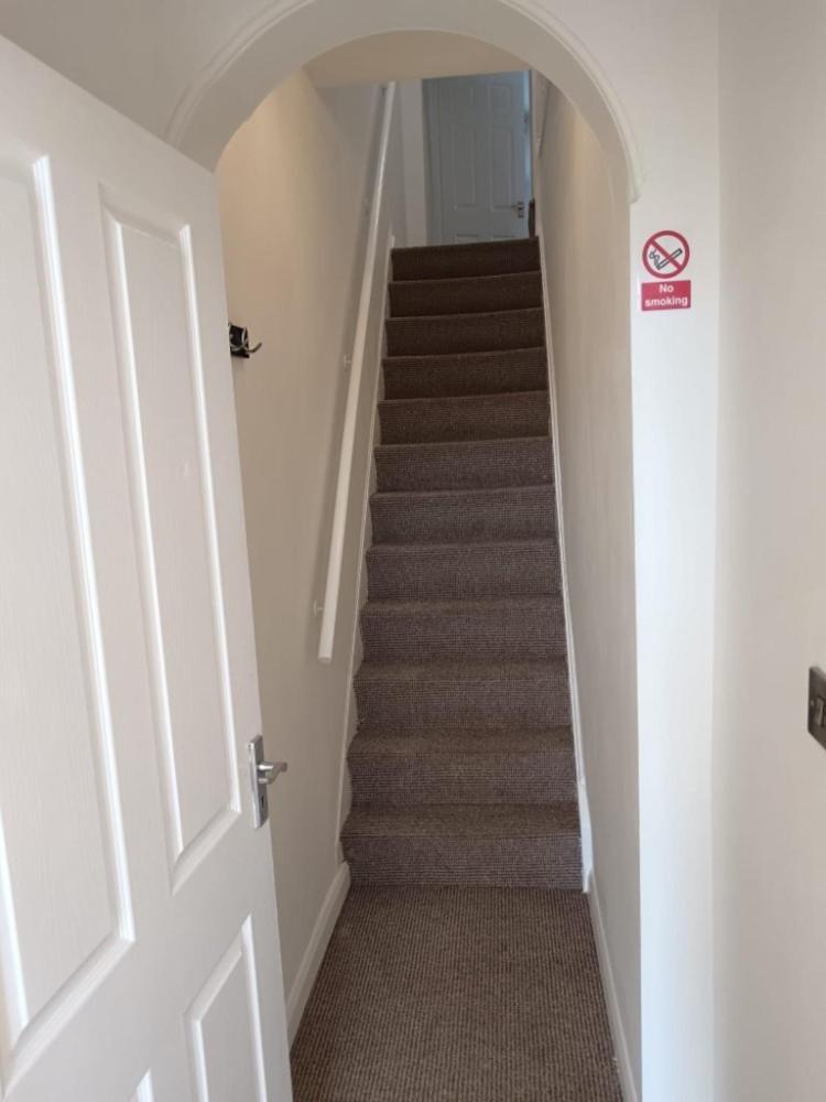 Welcome To This Flat Kettering Exterior photo