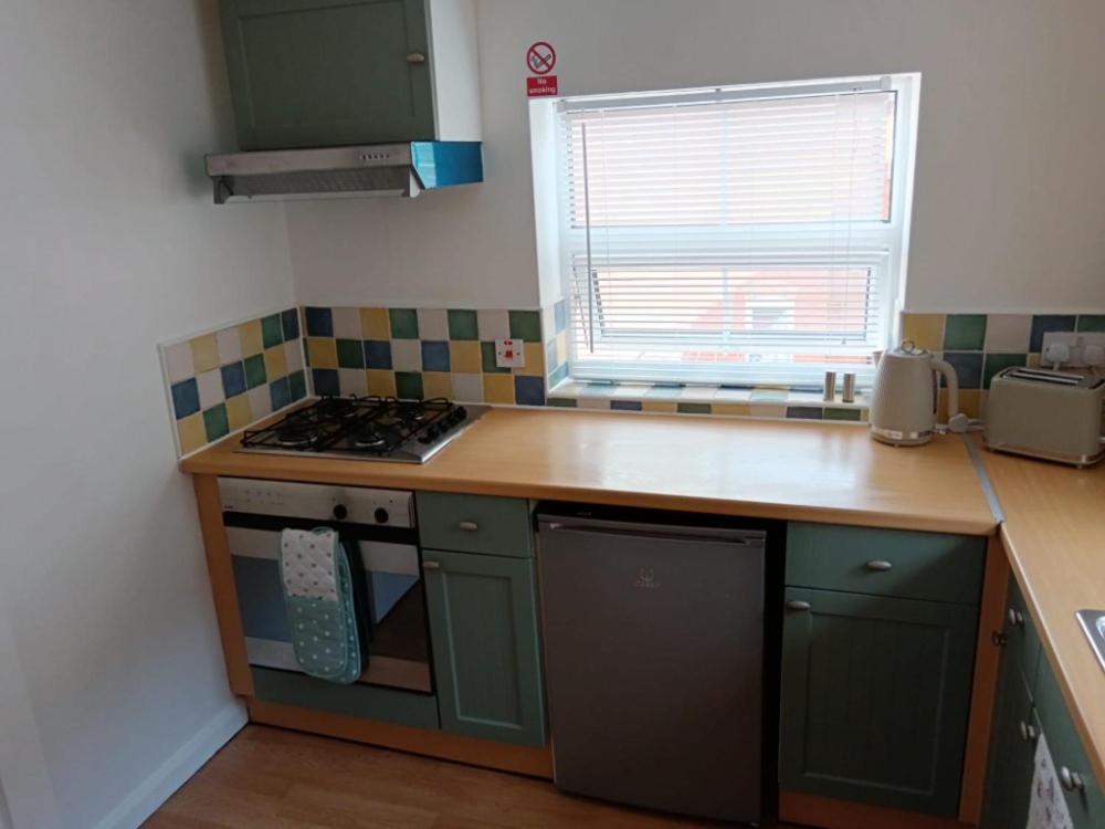 Welcome To This Flat Kettering Exterior photo