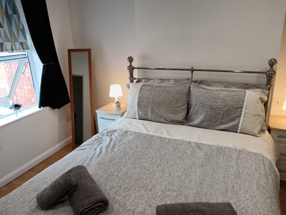Welcome To This Flat Kettering Exterior photo