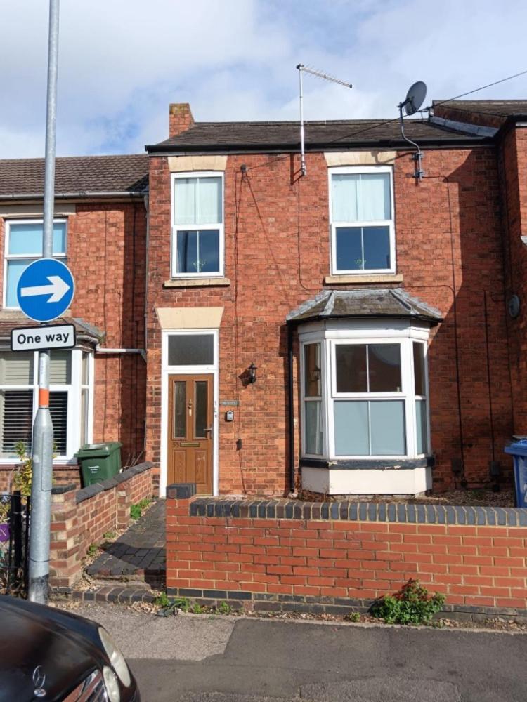 Welcome To This Flat Kettering Exterior photo