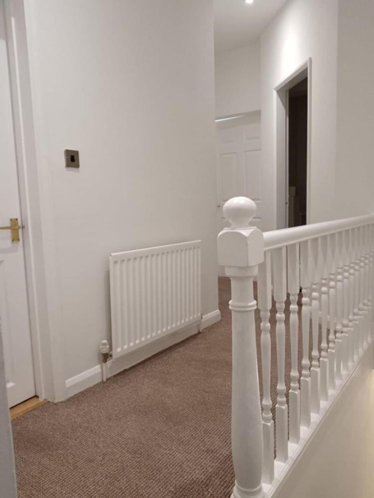 Welcome To This Flat Kettering Exterior photo