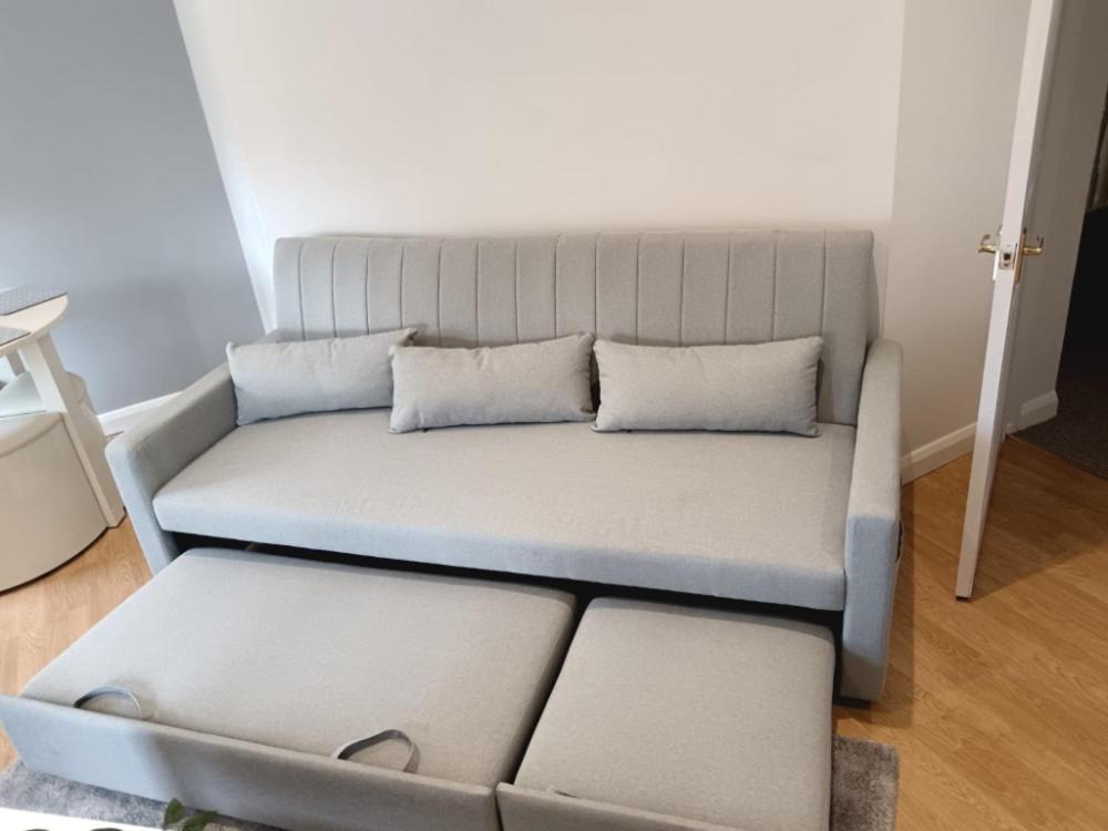 Welcome To This Flat Kettering Exterior photo